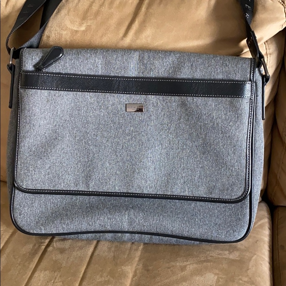 Ted Baker messenger bag
